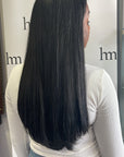 Deluxe Natural straight