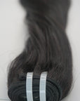 Deluxe Natural straight