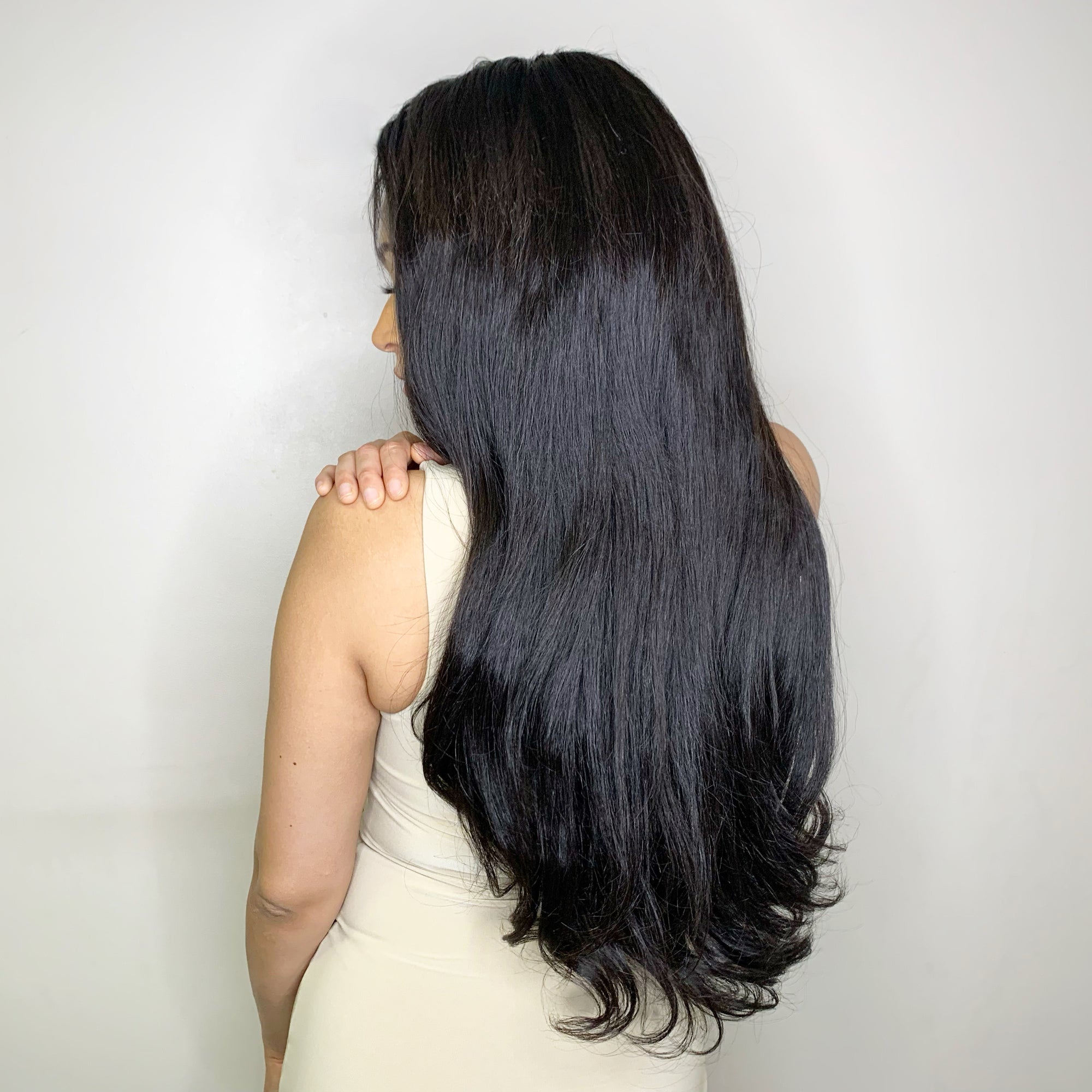 FunmiHair Natural straight