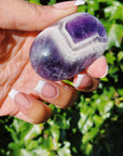 CHEVRON AMETHYST