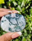 MOSS AGATE