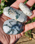 MOSS AGATE