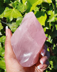 ROSE QUARTZ