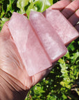 ROSE QUARTZ