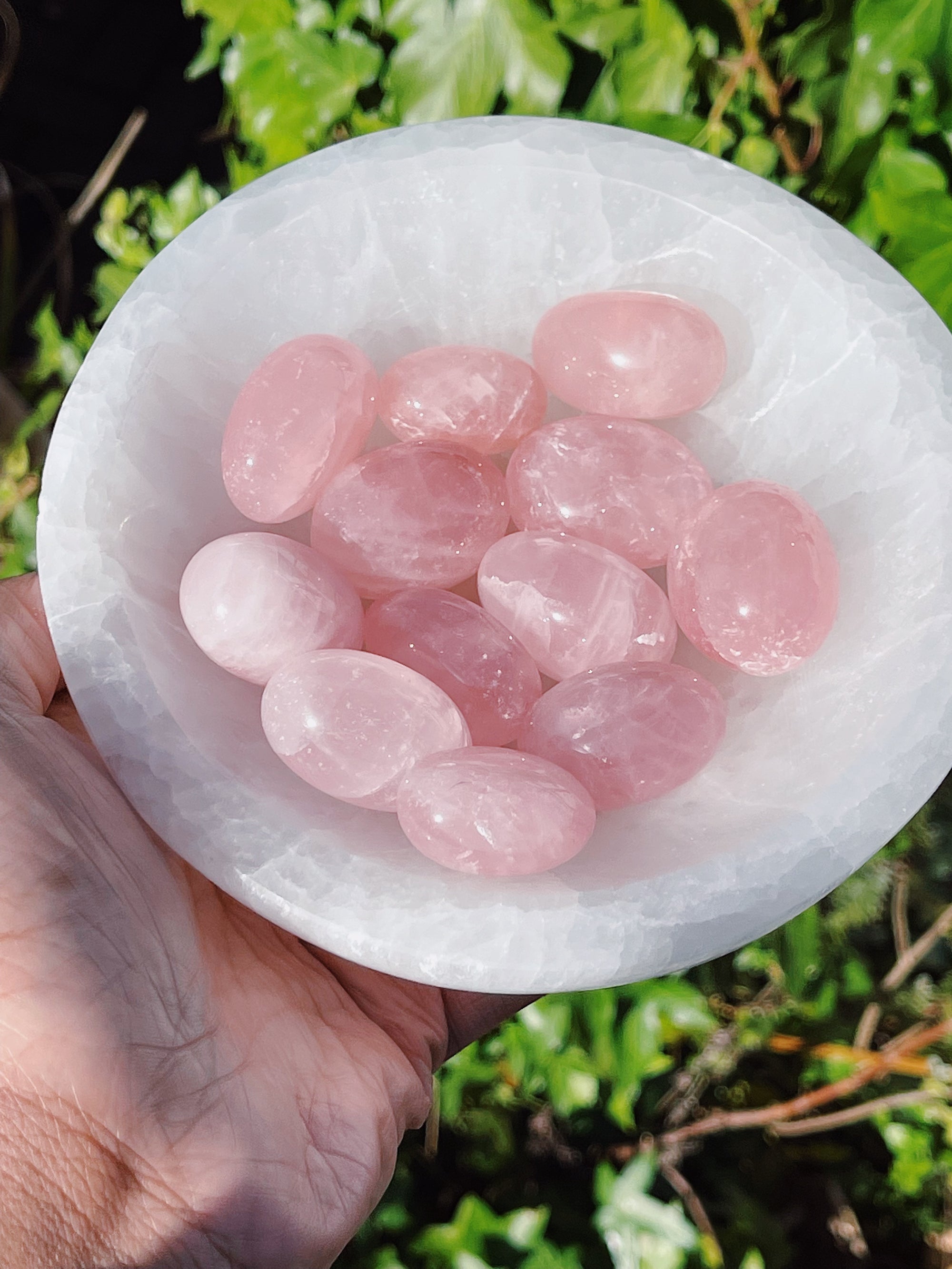 ROSE QUARTZ