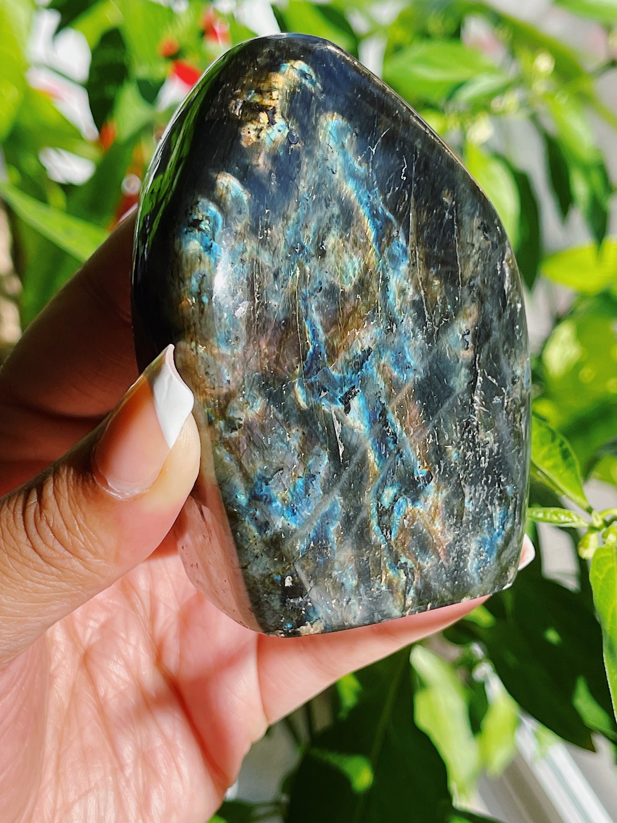 LABRADORITE