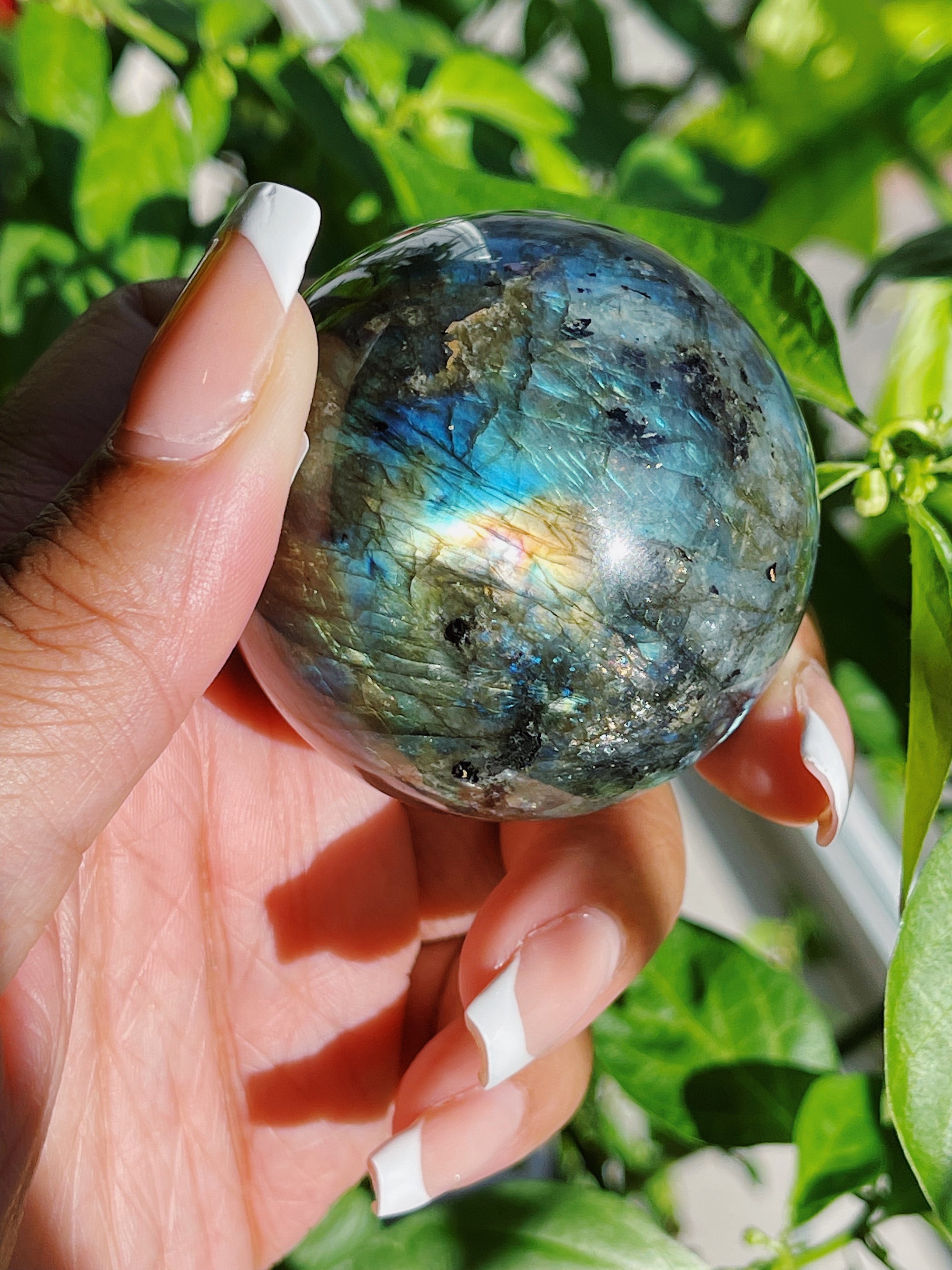 LABRADORITE