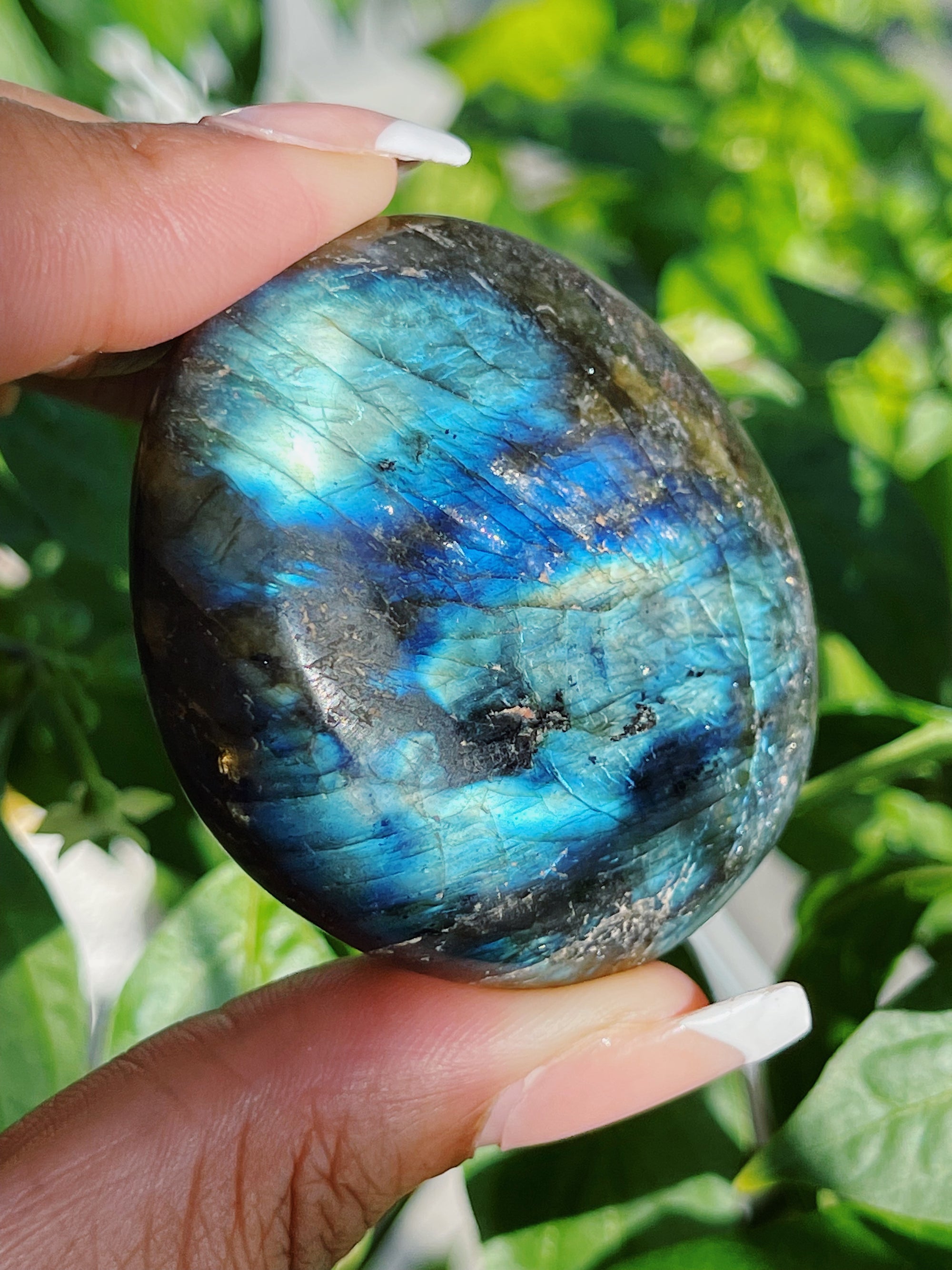 LABRADORITE